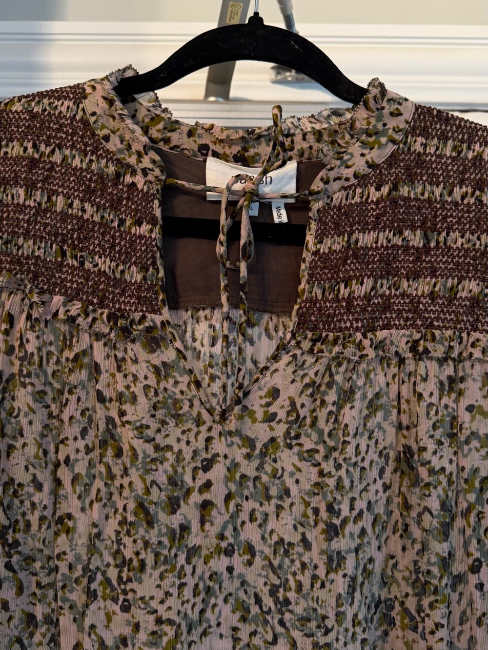 ba&sh capucine blouse - Picture 4 of 8